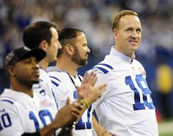 Indianapolis' first superstar for the first time since they'd moved to indianapolis, the colts had a superstar. Is Peyton Manning Returning To The Indianapolis Colts