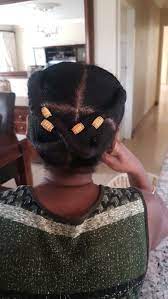 Mabhanzi Hairstyle With Beads Natural Hair Braids Natural Afro Hairstyles Hair Threading