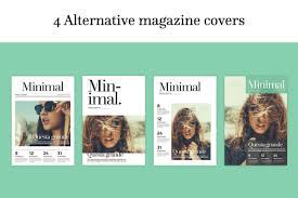 See more ideas about magazine design, magazine layout, editorial design. Minimal Magazine Magazine Cover Ideas Magazine Magazine Template