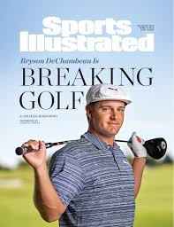 He has some work to figure out. Bryson Dechambeau Golf Game Perfect Repeatable Swing Scientific Approach Sports Illustrated