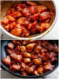 Therefore, it is much older than general. Kung Pao Chicken Cafe Delites