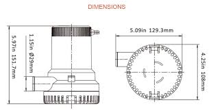 Rule Bilge Pump Switch Wiring Diagram from diagramweb.net