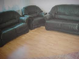 Oder suche regional in bundesländern: Gebrauchte Dreisitzer Sofa Zweisitzer Sofa Und Sessel Echt Leder In Trossingen Schura Auf Kleinanzeigen De