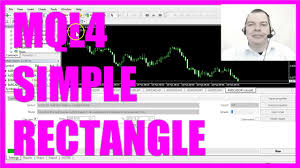 mql4 tutorial simple rectangle object