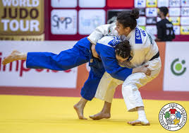 Bellandi also won the european title in 2018 in sofia. Judoinside Alice Bellandi Judoka