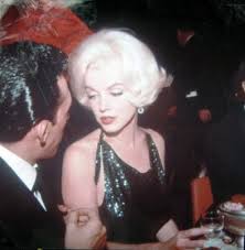 Pin On Marilyn Playboy Pinups Glamour Fashion