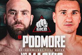 Unfinished Business: Nelson, Connelly to Rematch at BYB 35