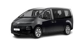 Image result for Abyss Black 2025 Staria