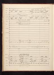 Respighi, Ottorino | Marie Victoire. Italian | Vol. 1; Act I, p. 108 | The  Morgan Library & Museum