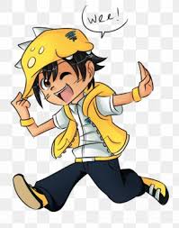 650x680 boboiboy halilintar by myanmarietta on deviantart. Boboiboy Halilintar Images Boboiboy Halilintar Transparent Png Free Download