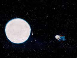Maybe you would like to learn more about one of these? Moon Cartoon Wallpapers Top Free Moon Cartoon Backgrounds Wallpaperaccess