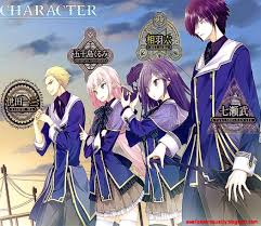 Magic Anime Wallpaper Magical Warfare Anime 2014 4x Hd Wallpaper Magical Warfare Recent Anime Anime