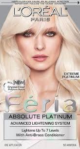 Cheap Thrill The Best At Home Hair Color Kits For Red Carpet Results At Home Hair Color Platinum Hair Color Cool Blonde Hair