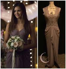 Aso Elena Gilbert Bcbgmaxazria Lace Bodice Gown Sz 6 The Vampire Diaries Bcbgeneration Sheathgown Cocktail Lace Bodice Prom Dresses Dresses