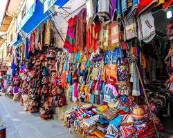 Immagine di Mercato delle streghe, La Paz Bolivia