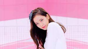 1920x1080 hd wallpaper of jisoo kim ji soo black pink girl group. Jisoo Blackpink Ice Cream 4k Wallpaper 7 2612