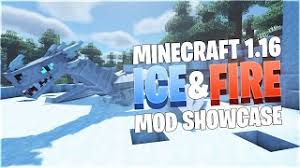 This is a showcase about trolls from the ice and fire mod! Ice And Fire Minecraft 1 16 Mod Showcase Youtube