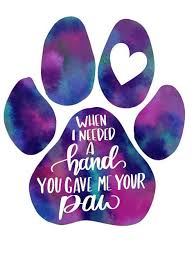 Black And White Paw Print Wallpaper Available Perfect Contact Various Colors Needed Please Choose Galaxy Print White Theme Black Wo Paw Print Background Paw Wallpaper Dog Background