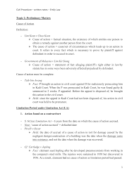 Arkansas statutes of limitations written contracts: Written Notes Topic 2