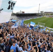 The stadium is property of the olympiapark münchen gmbh, a society wholly owned by the city of munich's referat für arbeit und wirtschaft. Tsv 1860 Munchen In Der Regionalliga Bricht Der Klub Alle Rekorde Welt