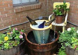 Diy Fountain Ideas 10 Creative Projects Bob Vila