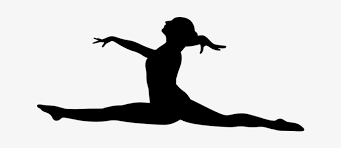 Select from premium gymnastics silhouette of the highest quality. Gymnastics Silhouette Png Gymnastics Png Png Image Transparent Png Free Download On Seekpng