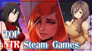 Top NTR Games on Steam - YouTube