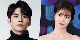 옹성우, born august 25, 1995) is a south korean singer and actor. Ong Seong Wu Dan Shin Ye Eun Dikonfirmasi Akan Beradu Akting Dalam Drama Ini