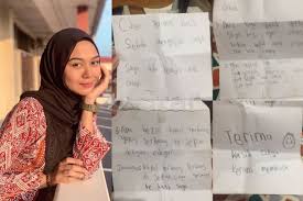 Jom ikuti omar & hana di laman sosial. Mengajar 5 Bulan Cikgu Dah Dapat 15 Surat Cinta Siap Pick Up Line Macam Kurang Sopan Tapi Mereka Masih Hormat Saya Viral Mstar