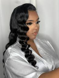 We sell virgin hair extensions we have the best human hair. Wedding Bridal Hair Wig Weave Styling London Uk Hairdresser Frohub