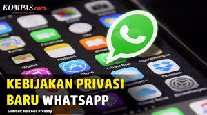 8 deadline has now been pushed back, so that users can. Kebijakan Privasi Baru Whatsapp Berlaku Mulai 8 Februari 2021 Haruskah Pengguna Setuju Halaman All Kompas Com