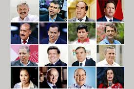Check spelling or type a new query. El Jne Habilito A 16 Candidatos Presidenciales