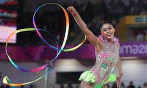 Plano de ensino da disciplina ginastica ritmica by andré_ricarte in types > instruction manuals, plano de ensino, and educação física. Ginastica Ritmica Ganha Ouro Nos Jogos Pan Americanos De Lima Agencia Brasil