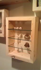 3 how to make a diy display case in your home. Glass Shelves Display Case Novocom Top