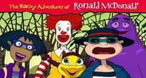See the front of this fountain here. The Wacky Adventures Of Ronald Mcdonald Episodenguide Fernsehserien De