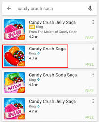 The in game icon in candy crush does not work. How To Download And Install Candy Crush Saga Techboomers