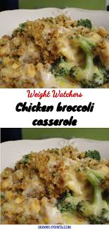 Pin On Weight Watchers Recipes