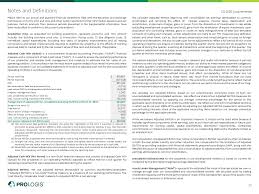 Asset managers understand real estate as an investment. Prologis Inc 2020 Current Report 8 K