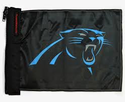 Maybe you would like to learn more about one of these? Carolina Panthers Flag Carolina Panthers Black Panther Transparent Png 800x592 Free Download On Nicepng