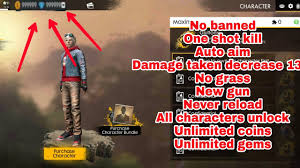 The mod apk free fire also gives you the freedom to create your character which involves gender, skin, color & hair but it has nothing to do with the the game freefire mod apk also gives you the choice to play solo duo or as a squad. Free Fire Mod Game Unlimited Diamonds Download It S Real Freefire Easytrick Xyz Free Fire Hack 2019