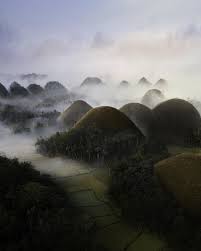 The Chocolate Hills Philippines Philippines Travel Bohol Philippines Nature Photography