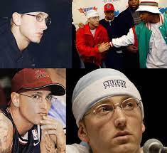 Loved these glasses 🔥 : r/Eminem