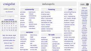 Craigslist provides local classifieds and forums for jobs, housing, for sale, services, local community, and events Andy Slye On Twitter Craigslist 2019