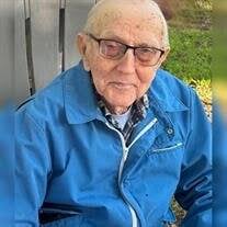 Donald Storer Obituary