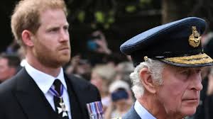 Harry and Charles' Peace Talks Quickly Descend Into a Fresh Round of  Recriminations