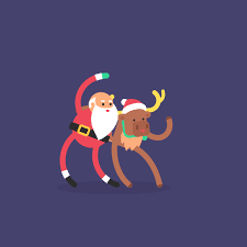 Merry Christmas Last Year I Made A Festive Pack Of Animated Stickers For Wechat There S A Small Samp Christmas Animated Gif Merry Christmas Gif Christmas Gif
