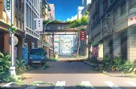 62,000+ vectors, stock photos & psd files. 2 893 Best Anime City Background Images Stock Photos Vectors Adobe Stock