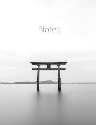 Minimalist Zen Notebook 200 Pages College Ruled By Foxy Https Www Amazon Com Dp 1974335410 Ref Cm Sw R Pi Dp U X Gp1zb College Rule Zen Journal Notebook