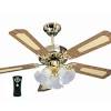Yet buying the right fan and the right lights aren't as simple as selecting both the fans and the lights are available in numerous styles, ranging from modern to rustic to models designed specifically for kids. 1