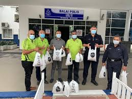 77m dzul iman smart khalifah usj9. Sumbangan Makanan Usj 21 1200 Hrs Polis Daerah Subang Jaya Facebook